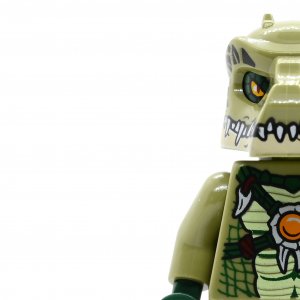 Crocodile Warrior 1