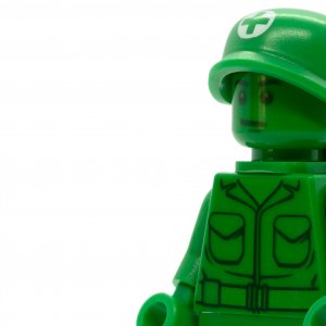 Green Army Medic