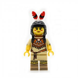 Tribal Woman