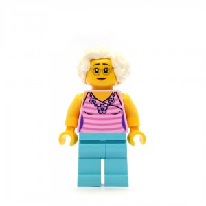 Child's Grandmother