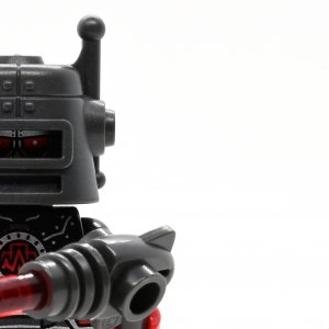 Evil Robot
