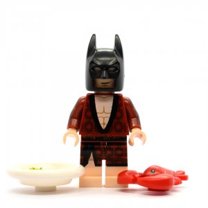 Lobster-Lovin Batman