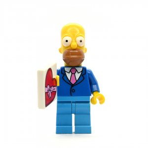 Date Night Homer [Homer Simpson]