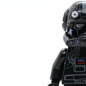 Imperial V-wing Pilot