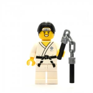 Martial Arts Boy
