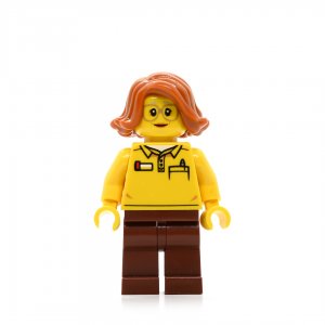 Toy Store Worker