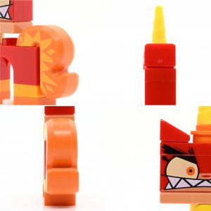 Angry Unikitty