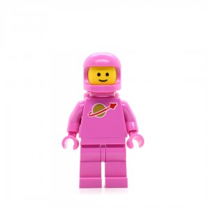 Classic Space Pink