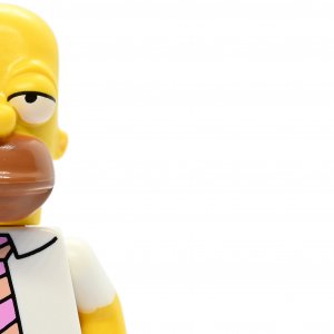 Homer Simpson