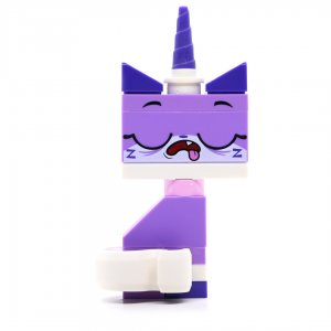 Sleepy Unikitty