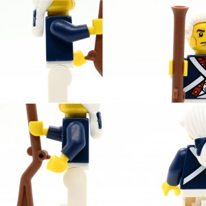 Revolutionary Soldier