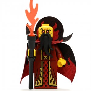 Evil Wizard