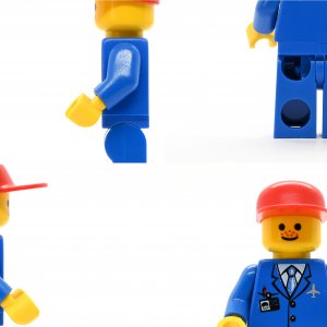 Airport Worker
