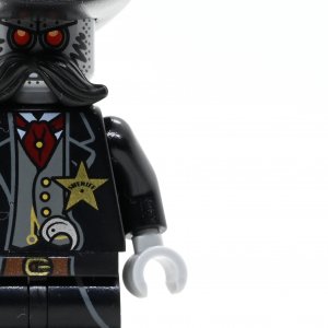 Sheriff Not-a-robot