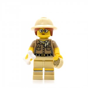 Paleontologist