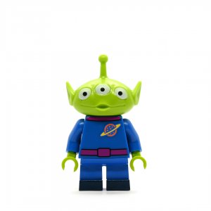 Pizza Planet Alien