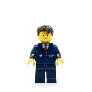 Train Station Ticket Agent