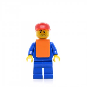 Airport Worker