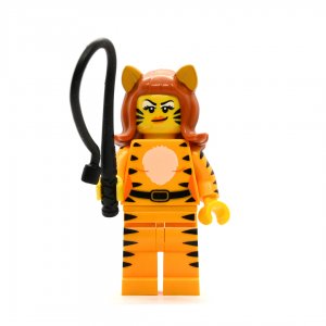 Tiger Woman
