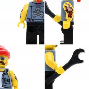 Motorcycle Mechanic