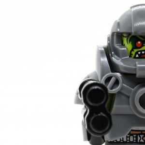 Alien Avenger