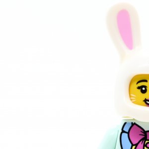 Easter Bunny Girl