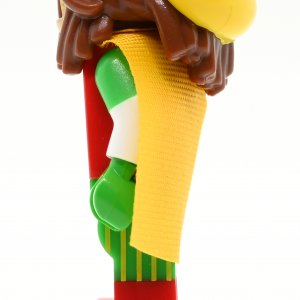 Batman (Reggae Man Batsuit)
