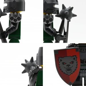 Frightening Knight