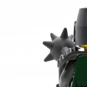 Frightening Knight