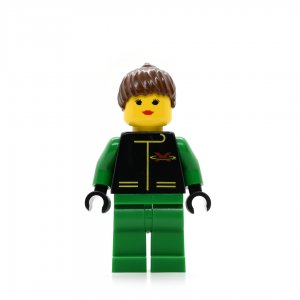 Railway Express Worker