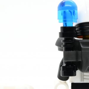 Space Police Guy