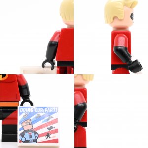 Mr. Incredible