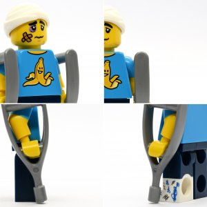 Clumsy Guy